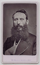 Anthony John Mundella NPG x47131