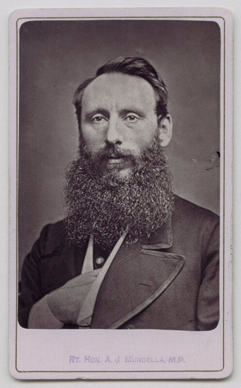 Anthony john mundella npg x47131