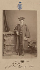 Prince Leopold, Duke of Albany NPG x34166