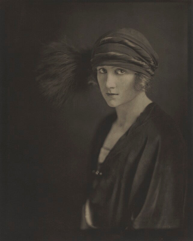 Fay compton npg ax24982