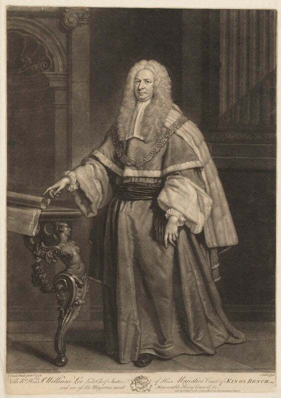 Sir william lee npg d37245