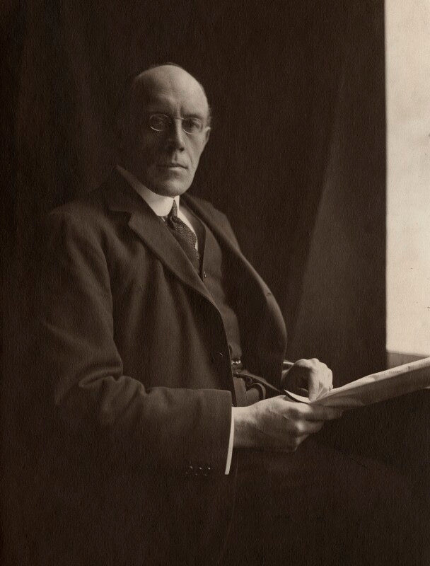 Auckland campbell geddes, 1st baron geddes npg x15401