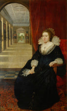 Aletheia Talbot, Countess of Arundel NPG 5293