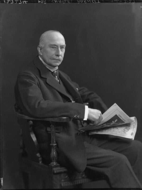 Charles edward barnett npg x49183