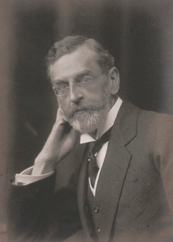 Sir reginald thomas tower npg x66294