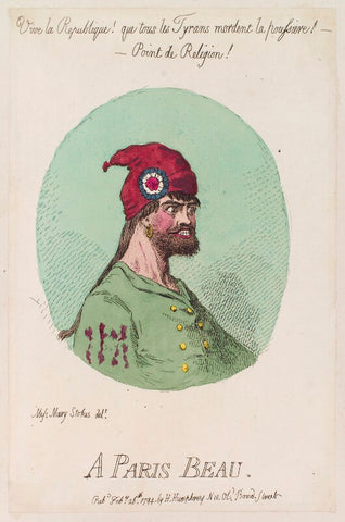 'A Paris beau' NPG D12485