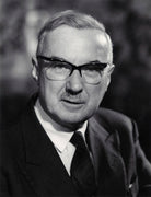 Sir James Davidson Stuart Cameron NPG x166340