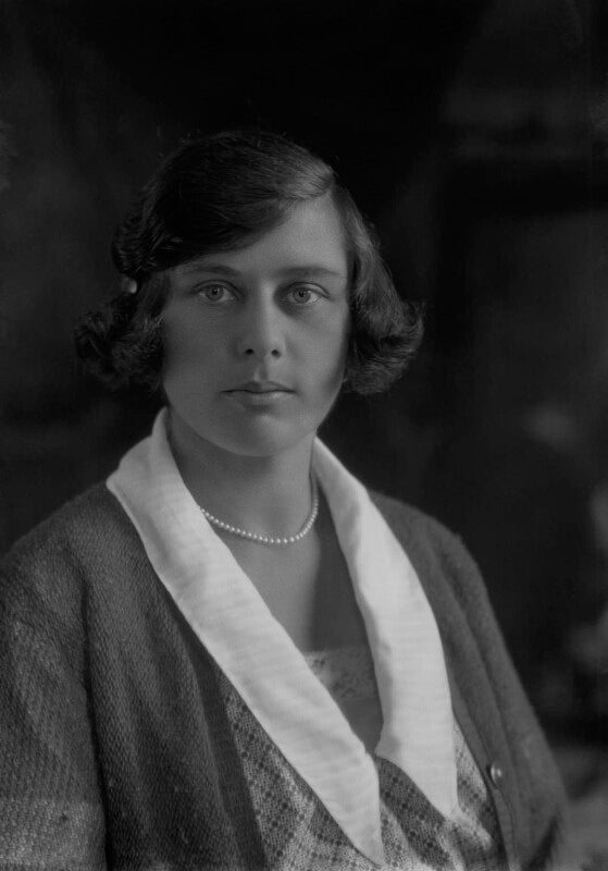 Brenda mary collison weir bateman npg x41914