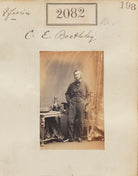 Charles Edward Boothby NPG Ax51472