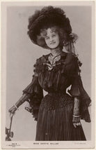Gertie Millar as Cora in 'The Toreador' NPG x160530