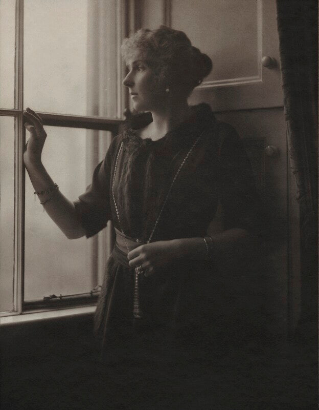 Victoria eugenie ('ena') of battenberg, queen of spain npg x16093