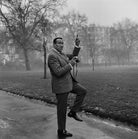 Ray Ellington NPG x136493