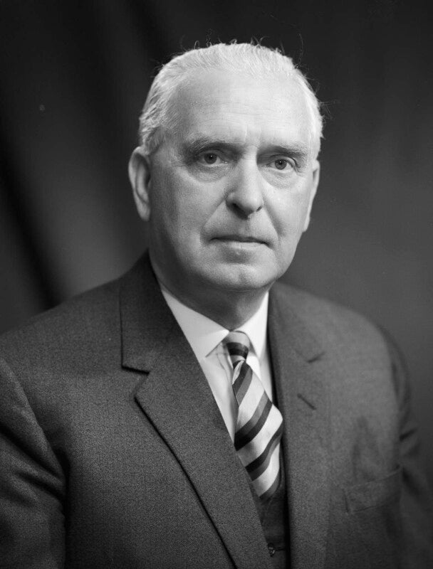 Sir thomas blackburn npg x177156