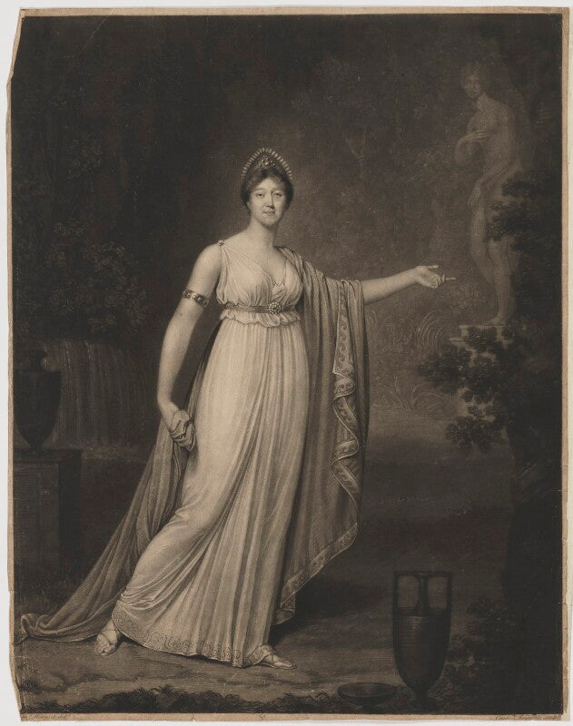 Rose didelot npg d35180