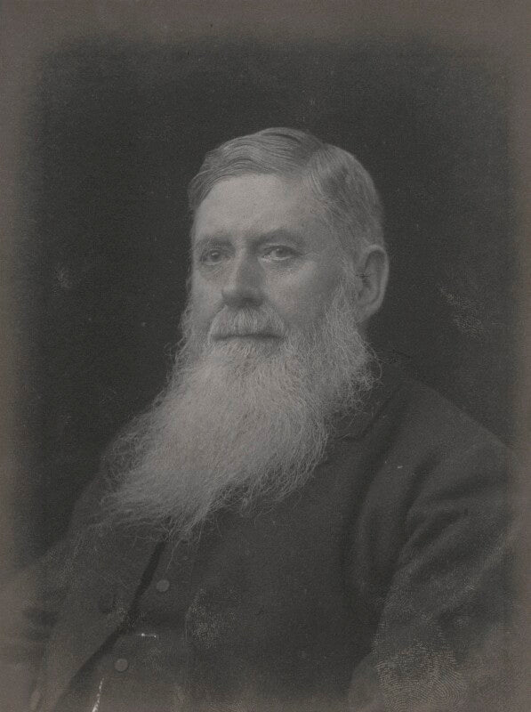 Herbert armitage james npg x168581