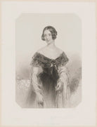 Frances (née Barrington), Countess of Dartmouth NPG D34691