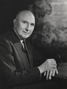 Roger Mellor Makins, 1st Baron Sherfield NPG x185262