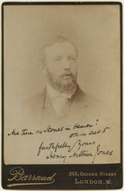 Henry Arthur Jones NPG x128433