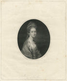 Jane (née Morris), Lady Baker NPG D7479