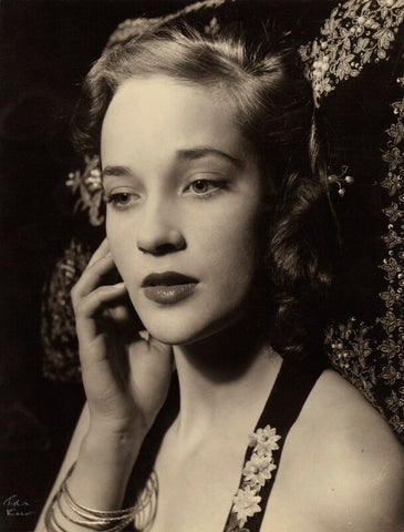 Sylvia Syms NPG x88601