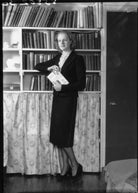 Monica Enid Dickens NPG x19447