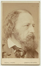 Alfred, Lord Tennyson NPG x3686
