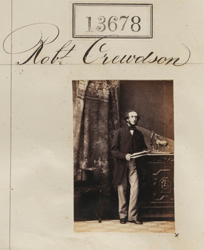 Robert crewdson npg ax63309