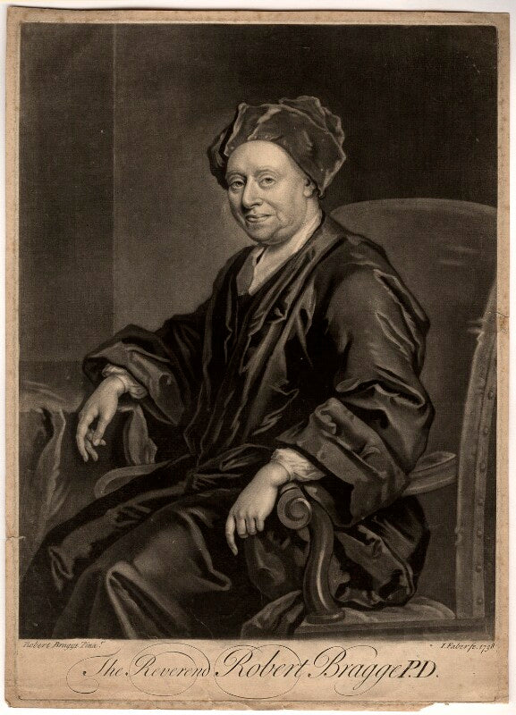 Robert bragge npg d850