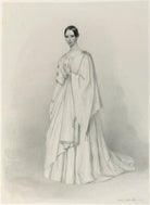 Rachel (Elisa Félix) NPG D22011