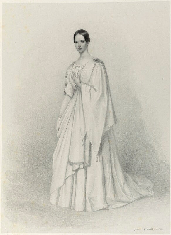 Rachel (elisa félix) npg d22011