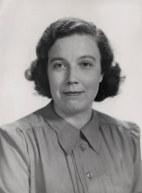 Alice martha bacon, baroness bacon of leeds and normanton npg x86225