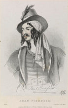 Paul John Bedford as Jean Piednoir in 'Amilie' NPG D22088