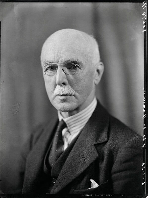 Sir arthur harden npg x158898