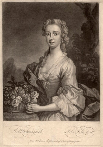 Isabel Mackenzie (née Gordon), Countess of Cromartie NPG D1538