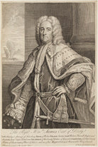 James Stanley, 10th Earl of Derby NPG D18802