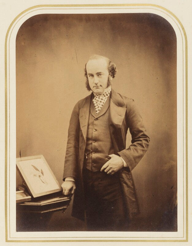 James salter npg p120(3)