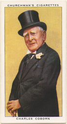 Charles Colin Whitton McCallum Coborn NPG D49152