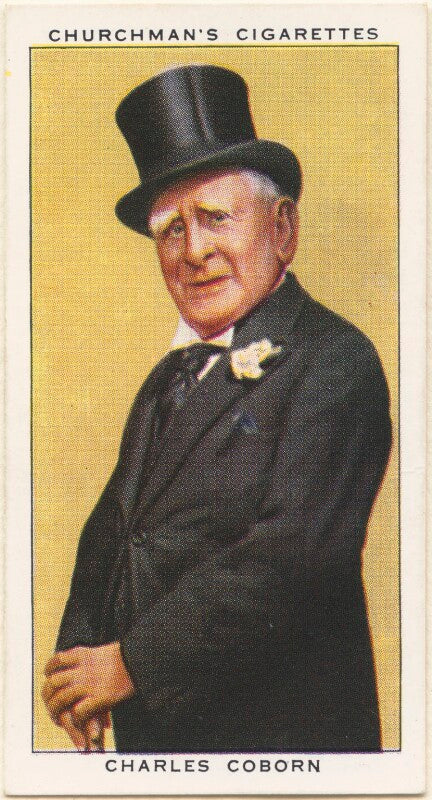 Charles colin whitton mccallum coborn npg d49152