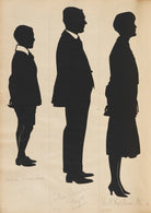 Tourists on the West Pier, Brighton NPG D46996