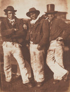 Fishermen Ashore NPG P6(215)