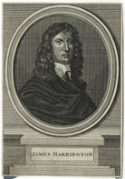 James Harrington NPG D29114