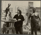 Germaine Richier NPG Ax134263