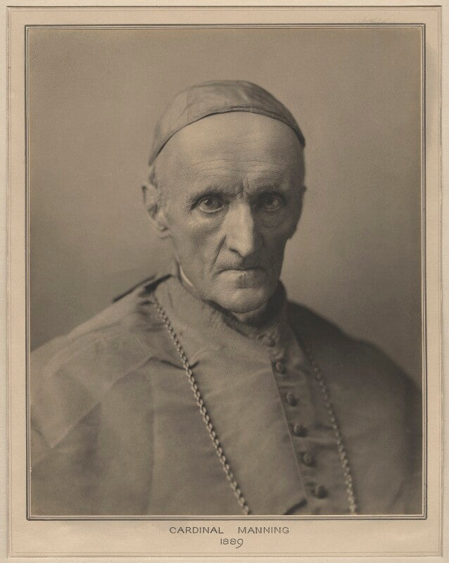 Henry edward manning npg x127461