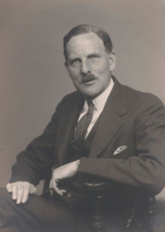 Hugh hamshaw thomas npg x185646