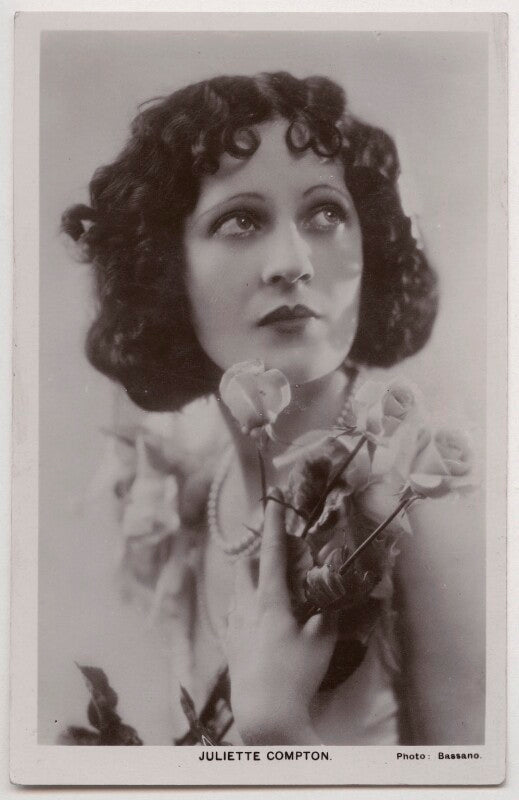 Juliette compton npg x198072