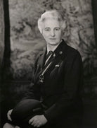 Dame Anstice Rosa Gibbs NPG x167788