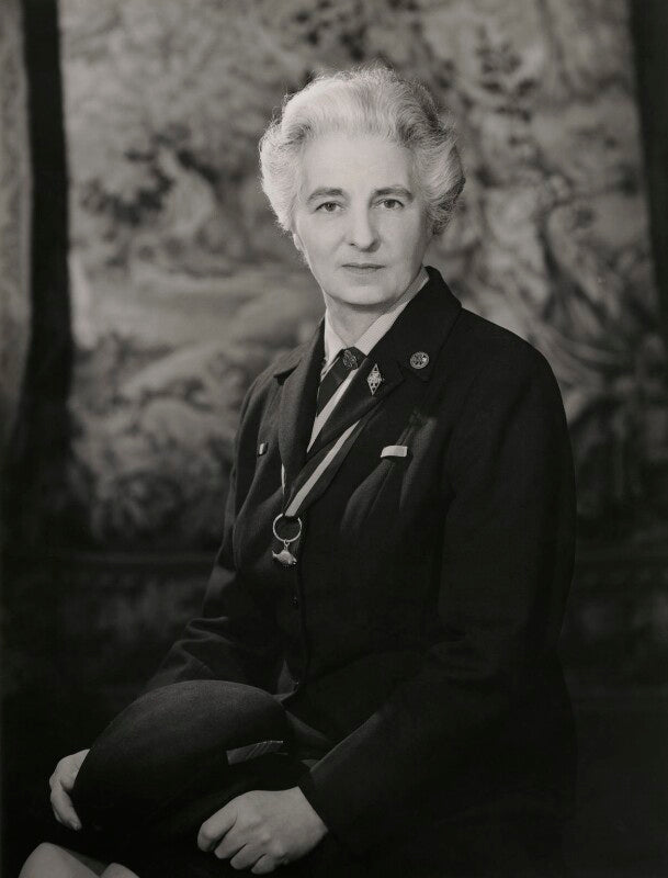 Dame anstice rosa gibbs npg x167788