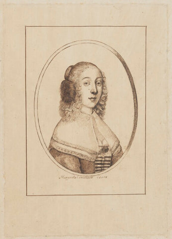 Elizabeth Devereux (née Paulet), Countess of Essex NPG D2150