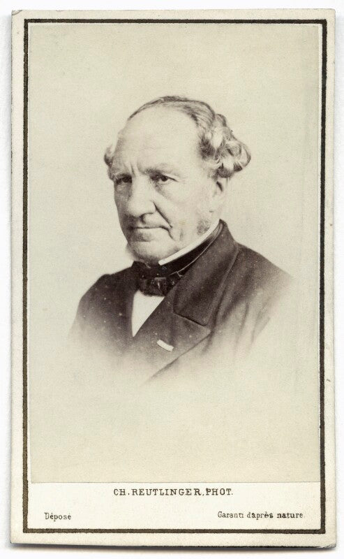 Possibly auguste gaspard louis desnoyers npg ax17158