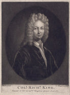 Richard King NPG D3428